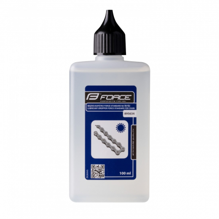 Intretinere - Lubrifiant Force Standard pentru lant 100 ml