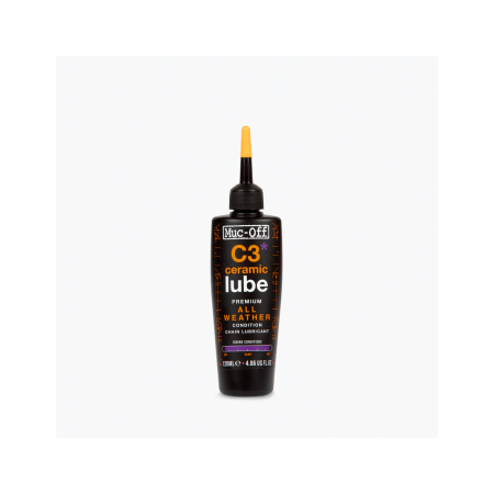 LICHIDARE STOC - Lubrifiant Muc-Off C3 All Weather Ceramic Lube 120ml