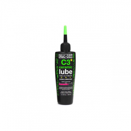 Intretinere - Lubrifiant Muc-Off Dry Ceramic Lube 120ml