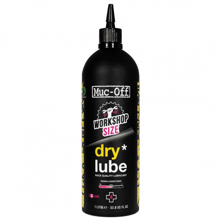 Lubrifiant Muc-Off Dry Lube 1l [1]