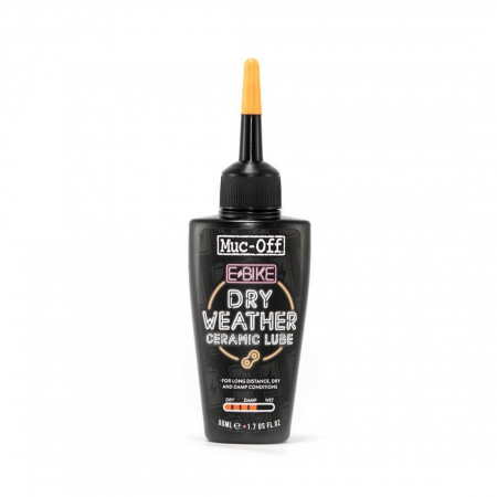 Intretinere - Lubrifiant Muc-Off Ebike Dry Lube 50 ml