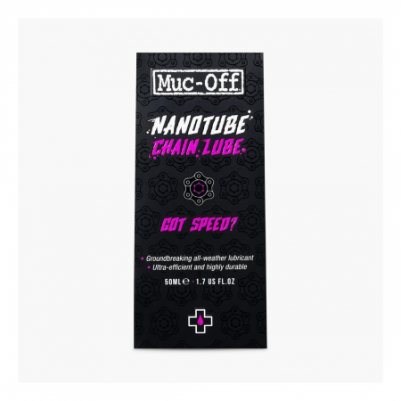 Intretinere - Lubrifiant Muc-Off Nanotube Chain Lube 50ml