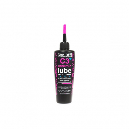 Intretinere - Lubrifiant Muc-Off Wet Ceramic Lube 120ml