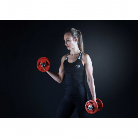 Maieu dame Force Chance Lady cu sutien negru XS [3]