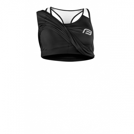 Maieu dame Force Chance Lady cu sutien negru XS [2]