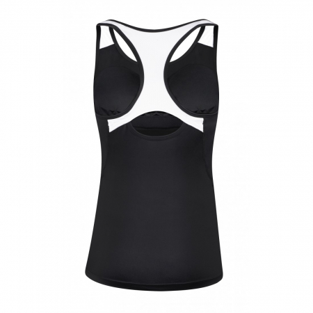 Maieu dame Force Chance Lady cu sutien negru XS [1]