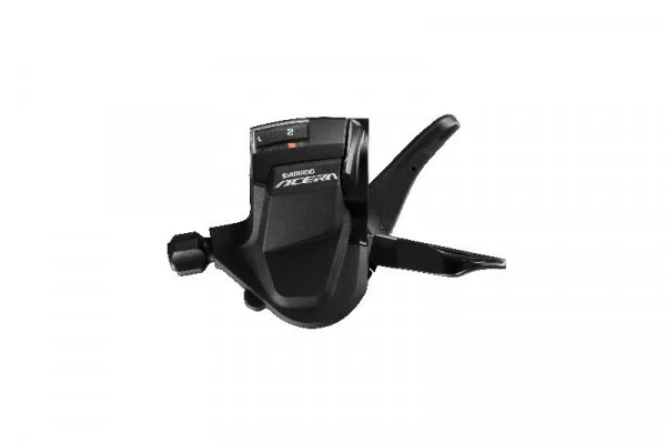 LICHIDARE STOC - Maneta de schimbator Shimano Acera SL-M3010-L, stanga 2 vit., cablu 1800mm, OGD