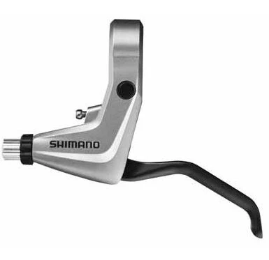 LICHIDARE STOC - Maneta frana Shimano Alivio BL-T4000, stanga argintiu