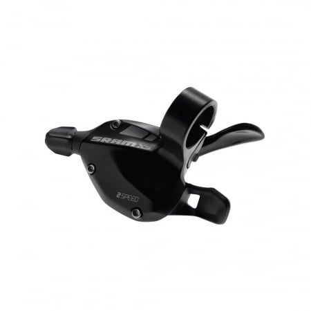 Manete Schimbatoare & Frane - Maneta Schimbator Sram X5 Trigger 2 Viteze Fata Black