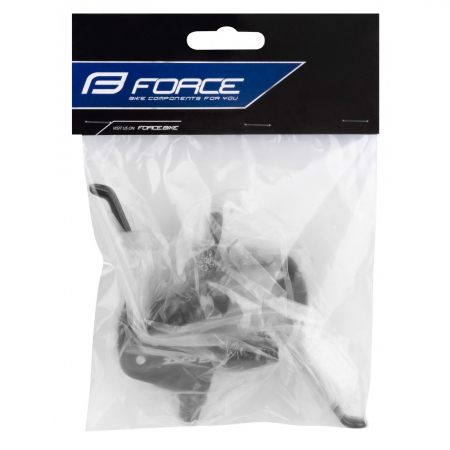 Manete frana Force Kid 16-24 Aluminiu Negre [1]