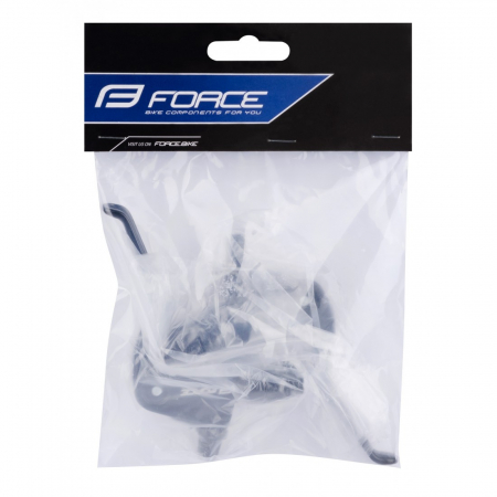Manete frana Force MTB V Al Pro 2.0 negre [1]