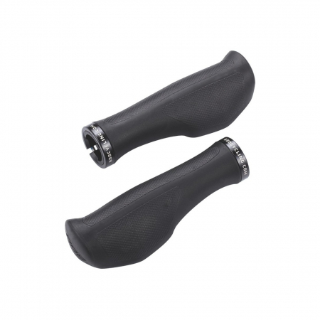 Mansoane & Ghidoline - Mansoane BBB ErgoFix BHG-71 132 mm negru/negru