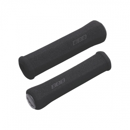 Mansoane & Ghidoline - Mansoane BBB FoamGrip BHG-28 130mm negre