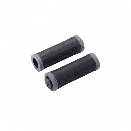 Mansoane BBB Viper BHG-98 92mm Negru/Gri [1]
