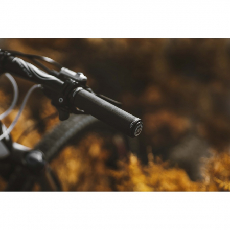 Mansoane Force Bond silicon cu colier fixare negre [2]