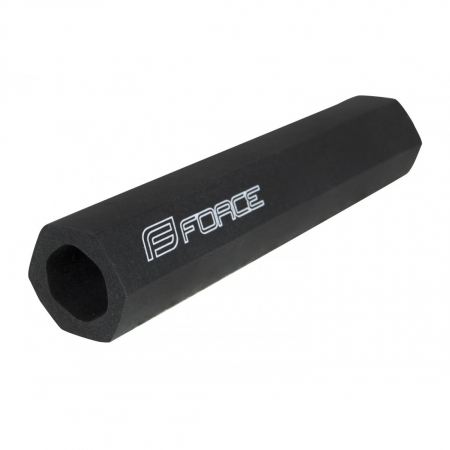 Mansoane Force Hex spuma siliconica negre [1]