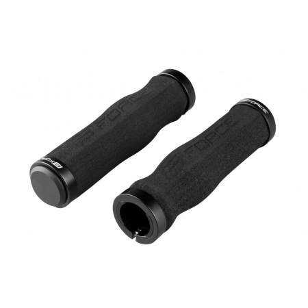 Mansoane & Ghidoline - Mansoane Force spuma cu colier fixare negre