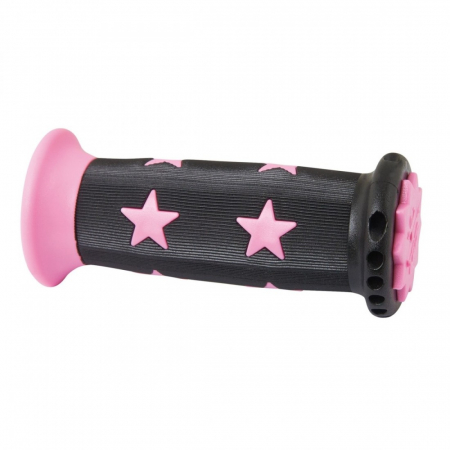 Mansoane & Ghidoline - Mansoane Force Star pentru copii negru/roz OEM