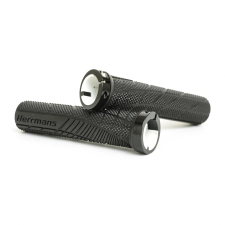 COMPONENTE - Mansoane Herrmans Shark Lock DD38BL 130mm negre vrac