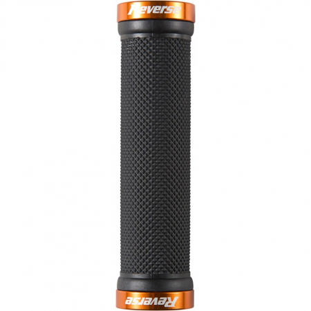 Accesorii - Mansoane Reverse Classic 130/29mm Negru/Portocaliu