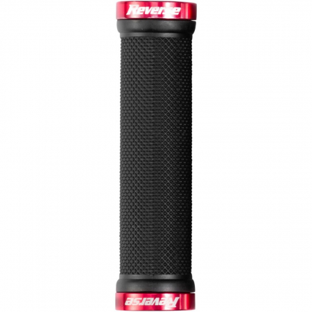 Accesorii - Mansoane Reverse Classic 130/31mm Negru/Rosu