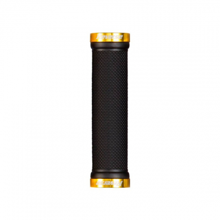 Accesorii - Mansoane Reverse Classic Lock On 130/29mm Negru/Auriu