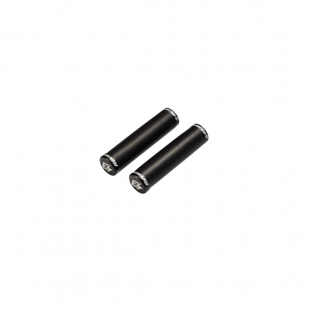 Mansoane Reverse E-Seismic Ergo Lock On negru 140/32mm [1]