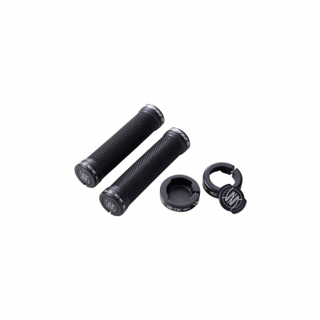 Mansoane & Ghidoline - Mansoane Reverse Nico Vink 30/130mm Lock On negre