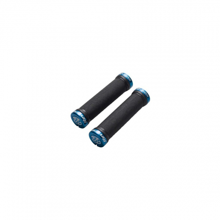 Mansoane & Ghidoline - Mansoane Reverse R-Shock soft compound 130/31mm negru/albastru