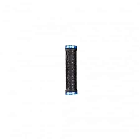 Accesorii - Mansoane Reverse Stamp Lock-On 135/30mm Negru/Albastru