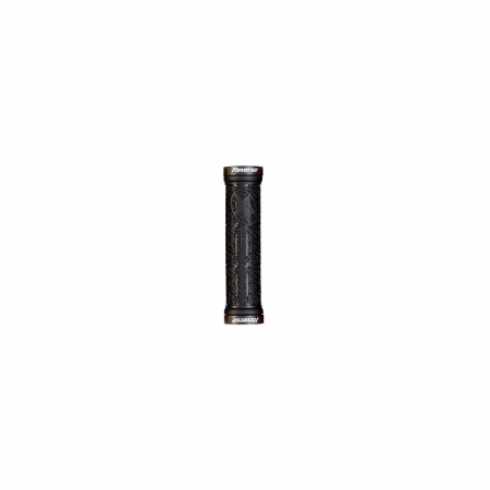 Accesorii - Mansoane Reverse Stamp Lock-On 135/30mm Negru/Negru