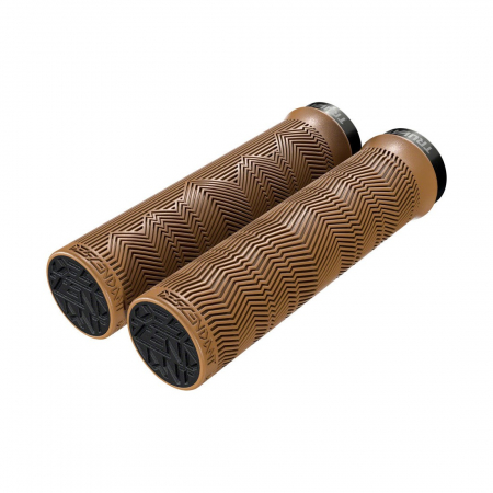 COMPONENTE - Mansoane Truvativ Locking Grips Descendant Gum