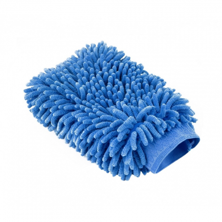 ACCESORII - Manusa de curatat cu 2 fete pentru cadru, microfibra