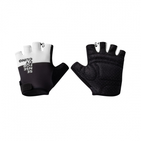 ECHIPAMENTE - Manusi Force Fine Black-White XL