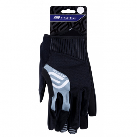 Manusi Force MTB Power Black/Grey S [1]