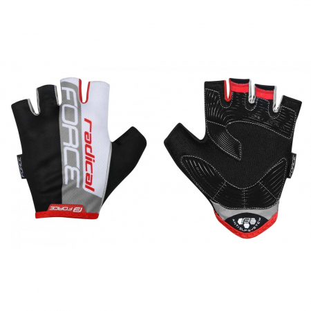 Manusi - Manusi Force Radical negru/alb/rosu XL