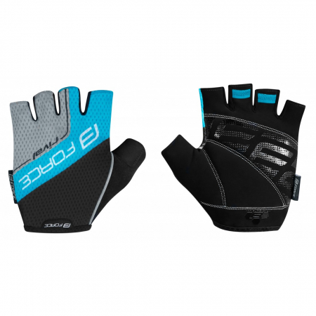Manusi - Manusi Force Rival Black/Blue M