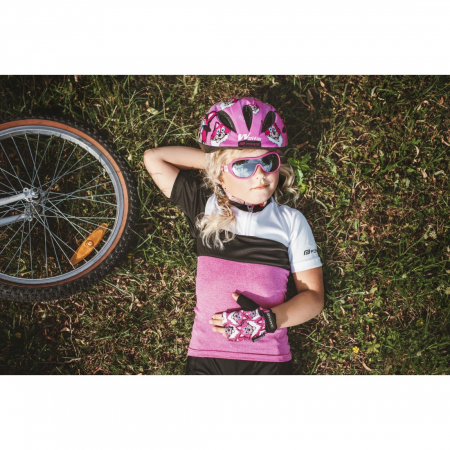 Manusi Force Wolfie Kid Pink M [2]