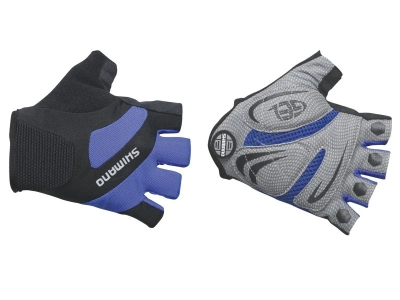 Manusi - Manusi Shimano Performance race gel olympian blue/black