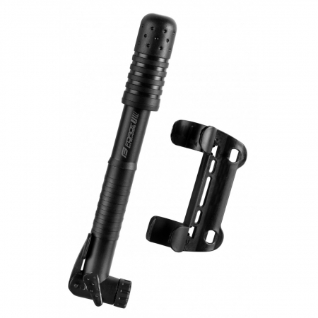 Minipompa Force Easy Eco plastic negru [2]