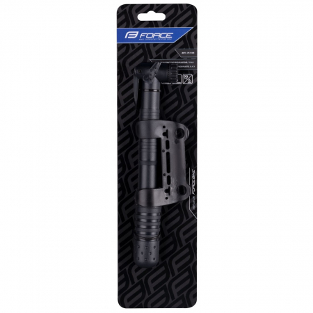 Minipompa Force Easy Eco plastic negru [1]