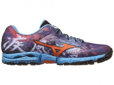 Mizuno Wave Hayate Women Trail [3]