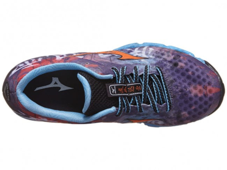 Mizuno Wave Hayate Women Trail [4]