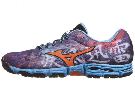 Mizuno Wave Hayate Women Trail [5]