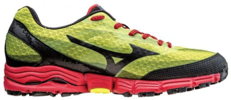 TRIATLON - Mizuno Wave Mujin Trail Men