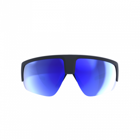 Ochelari BBB Comet MLC BSG-75 Negri, lentile albastre [4]