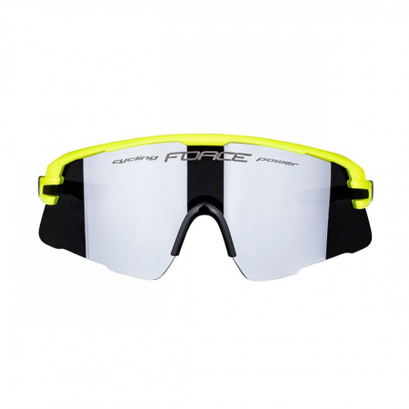 Ochelari Force Ambient fluo/gri lentila neagra [1]