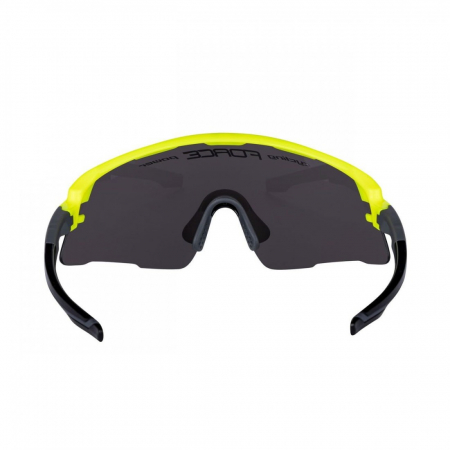 Ochelari Force Ambient fluo/gri lentila neagra [2]