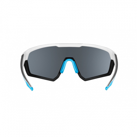 Ochelari Force Apex lentila negru contrast alb/gri [2]