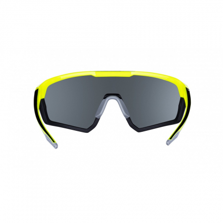 Ochelari Force Apex lentila negru contrast fluo/negru [2]